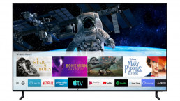 samsung smart tv airplay